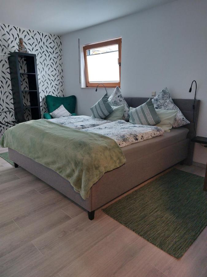 Apartment Tintemann *